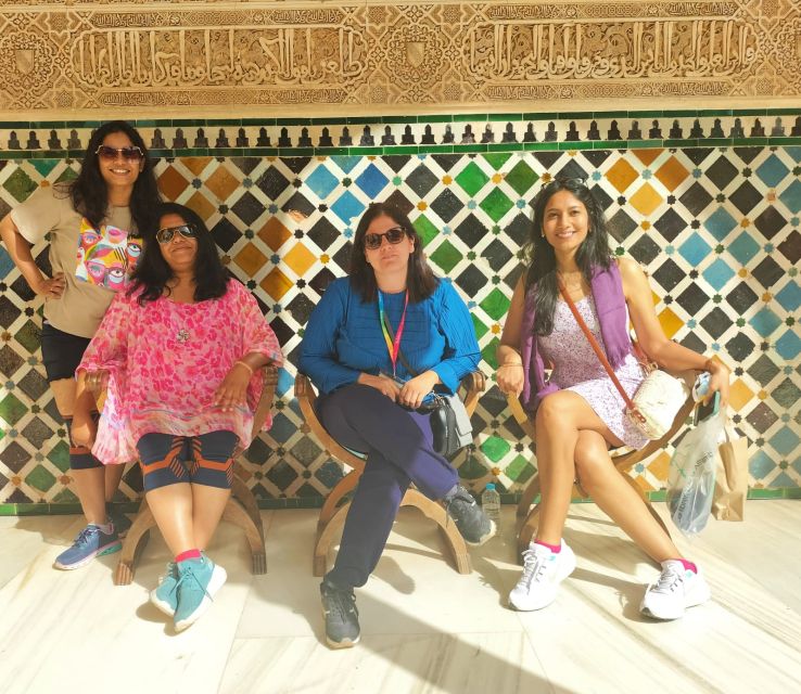 From Malaga: Alhambra Guided Tour with Entry Tickets - Price and value: what $153 gets you (and what to watch)