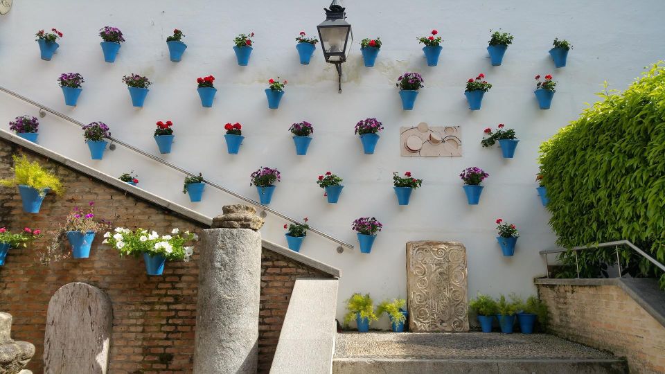 From Malaga and Costa Del Sol: Cordoba Day Trip - 5 hours in Córdoba at your own pace: your wandering block