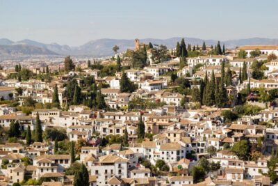 From Malaga and Costa Del Sol: Granada Day Trip - Costa del Sol pickup and the ride up to Sierra Nevada