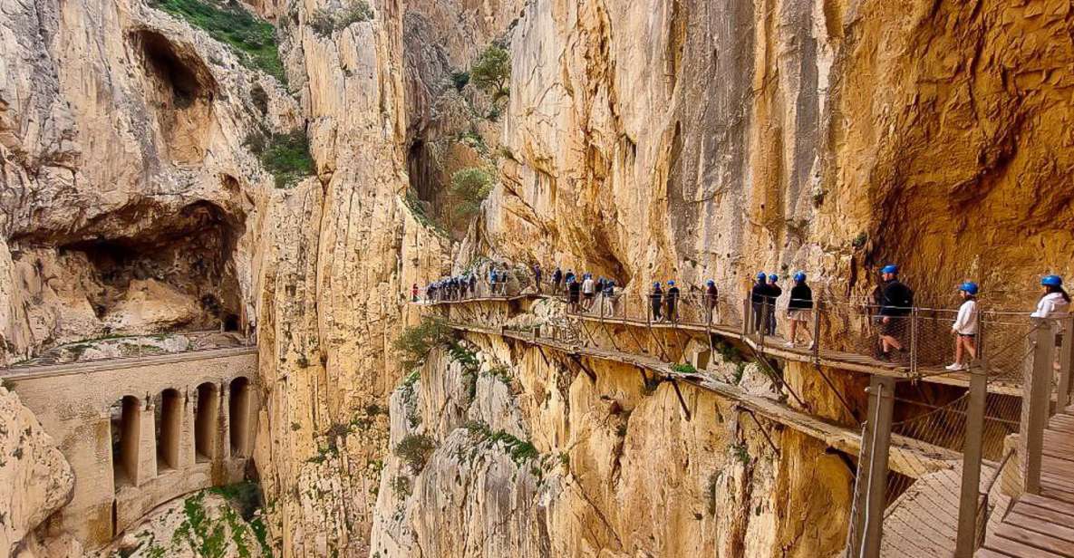 From Málaga: Caminito del Rey Guided Day Trip - Price and value: what $70 gets you (and why it can be worth it)