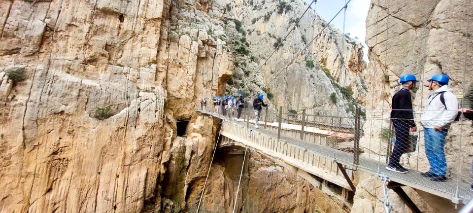 From Málaga: Caminito del Rey Guided Day Trip - Who this tour suits best (and who should pass)