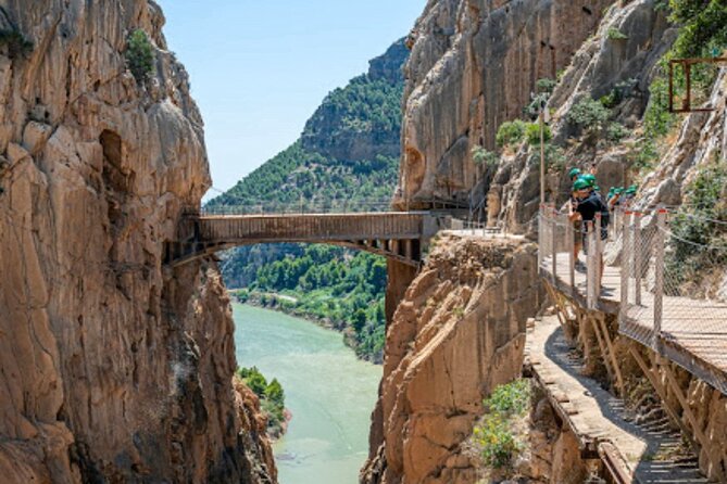 From Malaga Caminito del Rey Guided Tour with transportation - Ardales stop: a small detour with big “real place” value