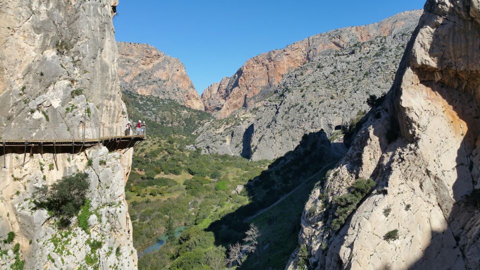 From Málaga: Caminito del Rey Small-Group Tour with Picnic - Who This Tour Suits Best (And Who Should Skip It)