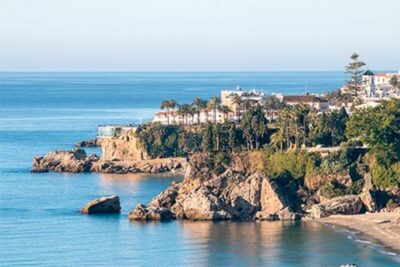 From Málaga: Caves of Nerja, Nerja and Frigiliana Day Tour - Frigiliana: Whitewashed lanes, flower views, and sweet-wine time