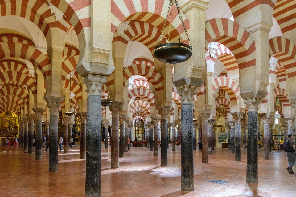 From Malaga: Cordoba Day Trip and Mosque-Cathedral - Key Points You’ll Care About