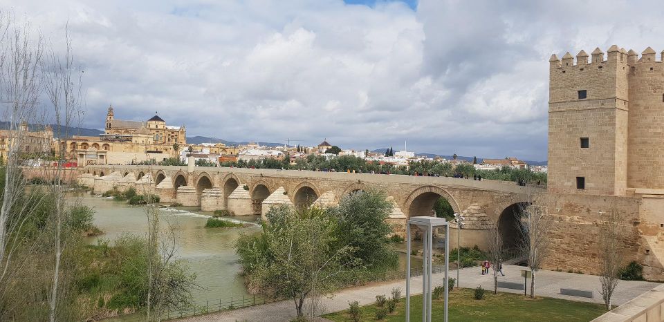 From Malaga: Cordoba Day Trip and Mosque-Cathedral - Córdoba Free Time: Spend 3 Hours Like a Local (Not Like a Checklist)