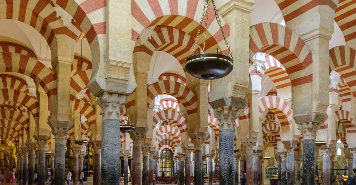 From Malaga: Cordoba Day Trip and Mosque-Cathedral - Pick Your Version: 5 Hours in Córdoba vs Full Mosque-Cathedral Entry