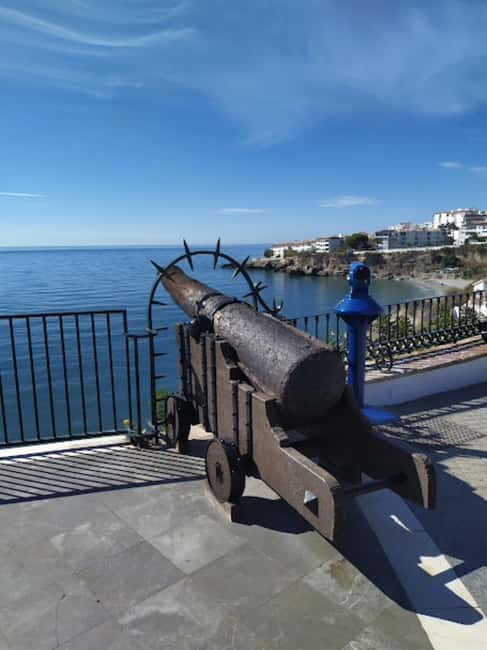 From Malaga: Frigiliana & Nerja - Why Frigiliana and Nerja work so well together