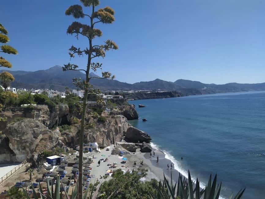From Malaga: Frigiliana & Nerja - From Malaga: the 9.5-hour flow (and what to watch for)