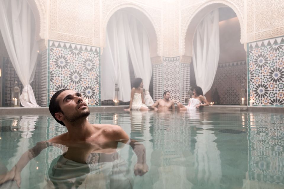 From Malaga: Hammam Bath, Kessa and Relaxing Massage Tour - Practical Tips That Make Your Visit Smoother
