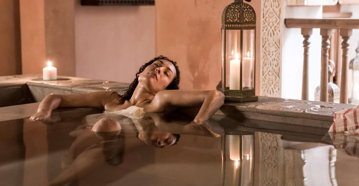From Malaga: Hammam Bath, Kessa and Relaxing Massage Tour - Why Hammam Al Ándalus Feels Like More Than “A Massage”