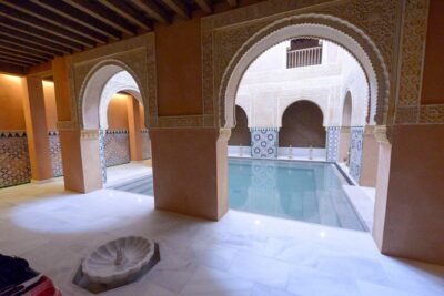 From Malaga: Hammam Bath, Kessa and Relaxing Massage Tour - Price and Value: What $95 Buys in 90 Minutes