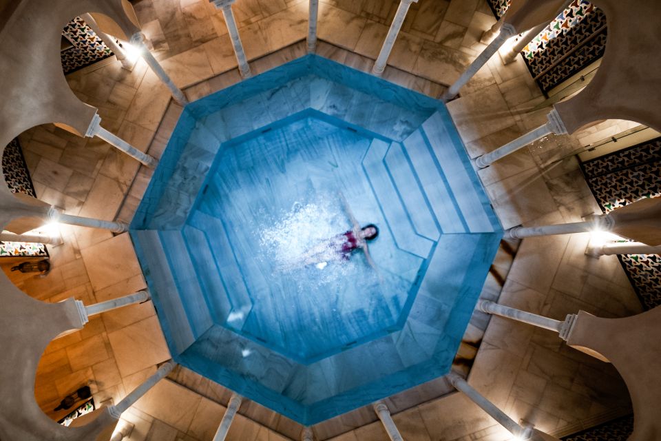 From Malaga: Hammam Bath, Kessa and Relaxing Massage Tour - The Kessa Ritual: What to Expect From the Scrub and Massage