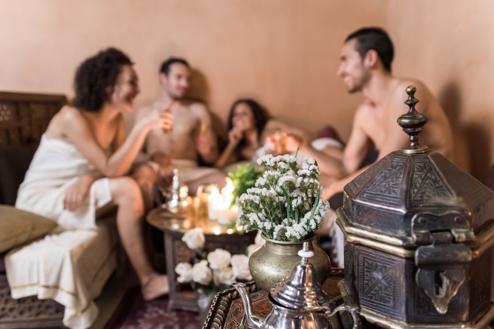From Malaga: Hammam Bath, Kessa and Relaxing Massage Tour - Who This Hammam Tour Suits Best (and Who Might Want a Different Plan)