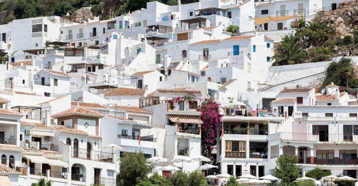 From Malaga: Nerja and Frigiliana Tour - Costa del Sol pickup to two Andalusian villages in one stretch