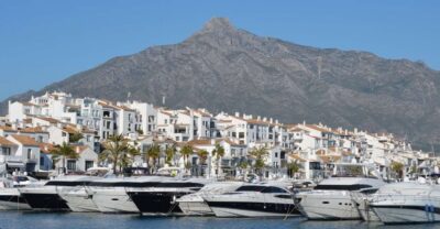 From Malaga or Costa del Sol: Mijas, Marbella & Puerto Banus - Marbella Old Town: Plaza de Los Naranjos and the Quiet Parts You’ll Want to Find