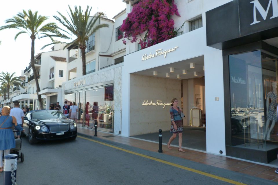 From Malaga or Costa del Sol: Mijas, Marbella & Puerto Banus - CAC Museum of Mijas: Picasso Ceramics, Dalí Collections, and a Sweet Wine Break