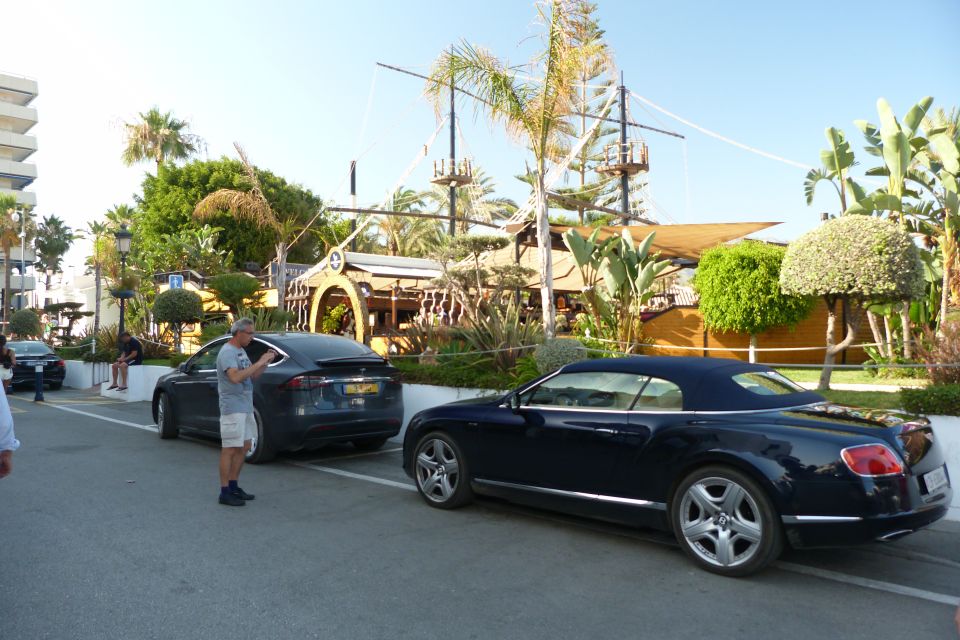 From Malaga or Costa del Sol: Mijas, Marbella & Puerto Banus - Value and the Real Meaning of the $45 Price Tag