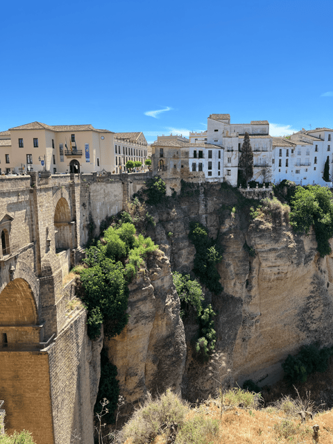 From Malaga: Ronda and Setenil de las Bodegas Day Trip - Key Points Worth Clocking Before You Go