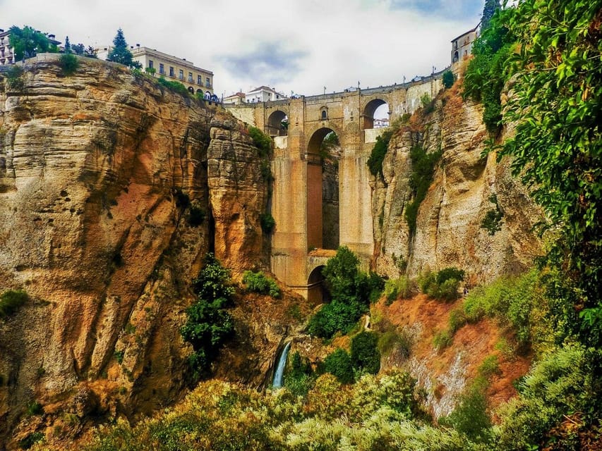 From Malaga: Ronda and Setenil de las Bodegas Day Trip - Pick-Up in Malaga: Smooth Start, Real Planning
