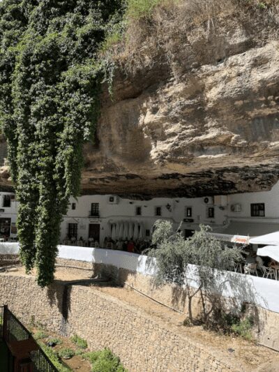 From Malaga: Ronda and Setenil de las Bodegas Day Trip - Setenil de las Bodegas: Rock-Houses First, Fewer Rush Moments