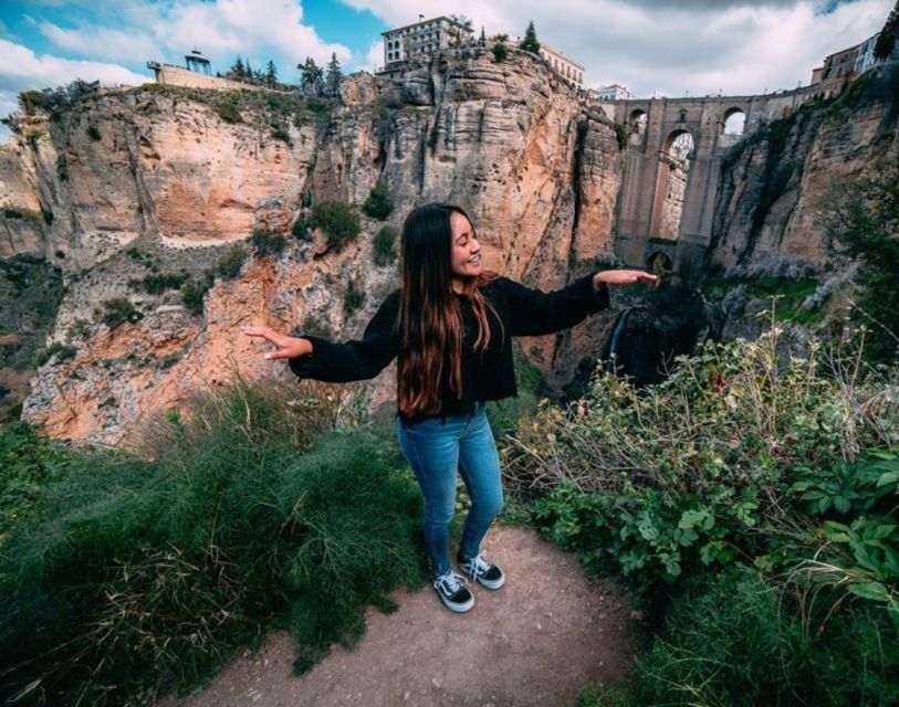 From Malaga: Ronda & Setenil de las Bodegas Day Trip - Ronda for about 4 hours: guided highlights plus real free time