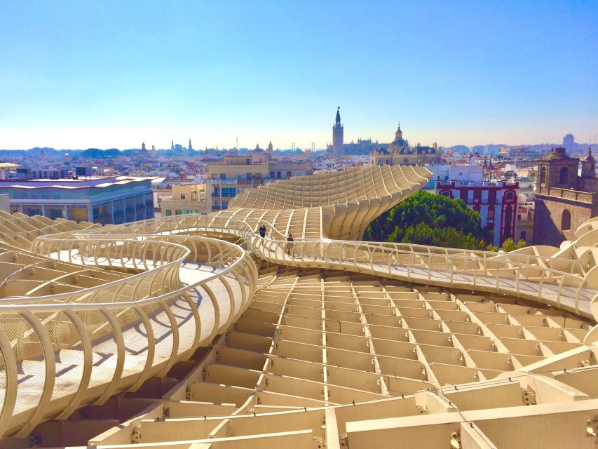 From Malaga: Seville Day Trip and Optional Monument Tickets - Key Takeaways Before You Go