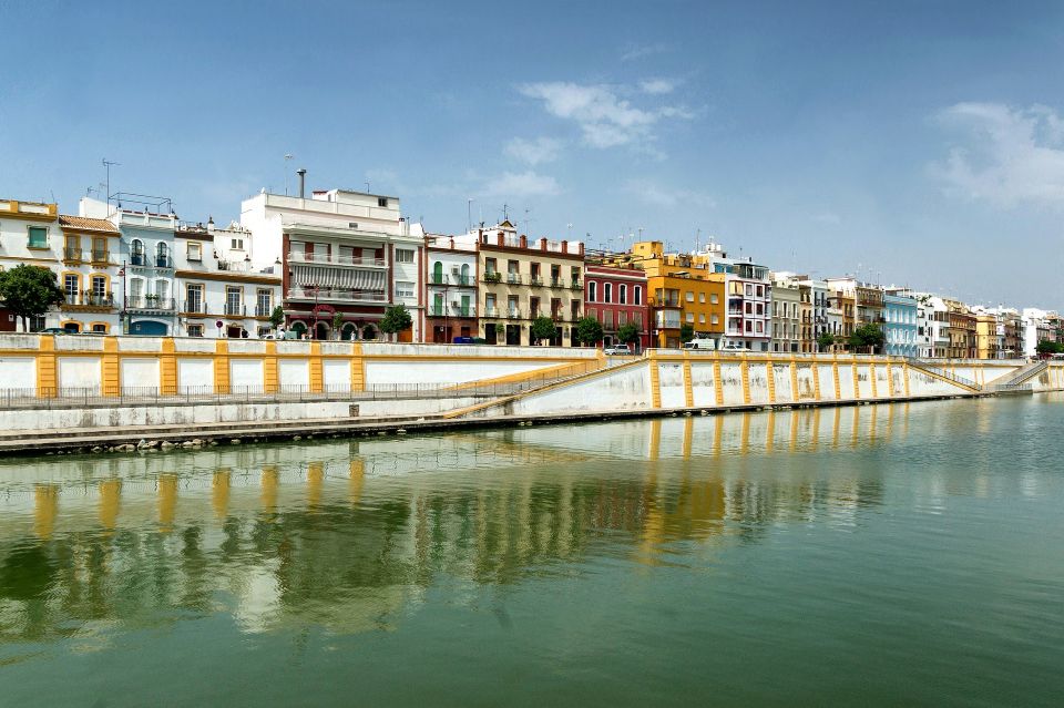 From Malaga: Seville Day Trip and Optional Monument Tickets - How the Coach Day Works From Malaga