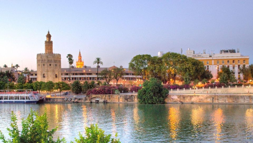 From Malaga: Seville Day Trip and Optional Monument Tickets - Price and Value: Is $44 Good for This Kind of Day?