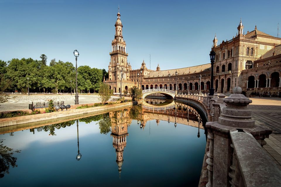From Malaga: Seville Day Trip and Optional Monument Tickets - Who This Trip Fits Best