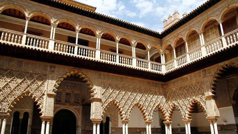 From Malaga: Seville Day Trip with Real Alcázar Tickets - Value check for a $44 Alcázar day trip