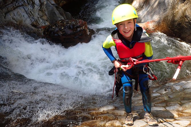 From Marbella: Canyoning Tour in Guadalmina Canyon - Key Highlights at a Glance