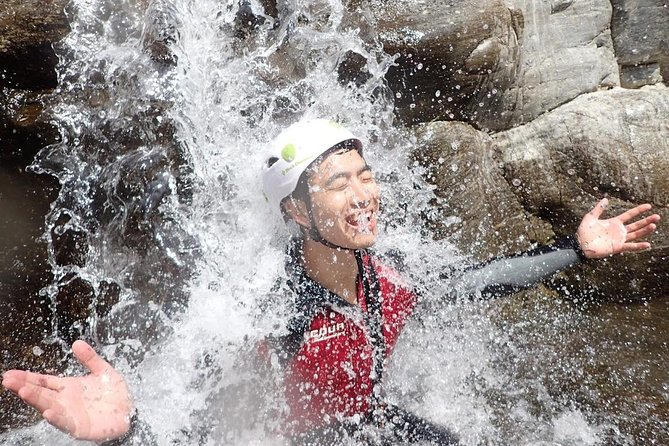 From Marbella: Canyoning Tour in Guadalmina Canyon - Guadalmina Canyon in 3 Hours: A Real Adventure You Can Fit