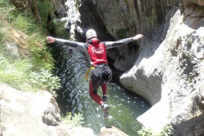 From Marbella: Canyoning Tour in Guadalmina Canyon - Safety in the River Gorge: Certified Guides and Smart Options