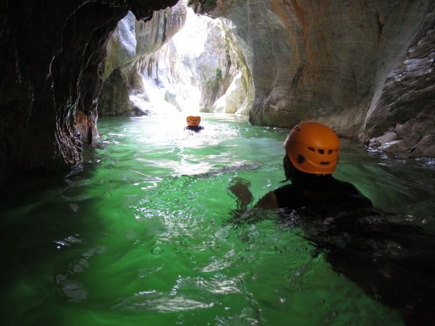 From Marbella: Guadalmina River Guided Canyoning Adventure - Key Points You’ll Care About Before You Go