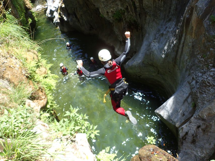 From Marbella: Guadalmina River Guided Canyoning Adventure - From Marbella to Guadalmina: Why This Canyon Feels Made for a Day Trip