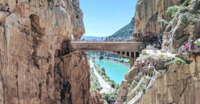From Marbella or Estepona: Caminito del Rey Guided Day Trip - The Coach Guide Part: Why It Matters Before You See the Walkway