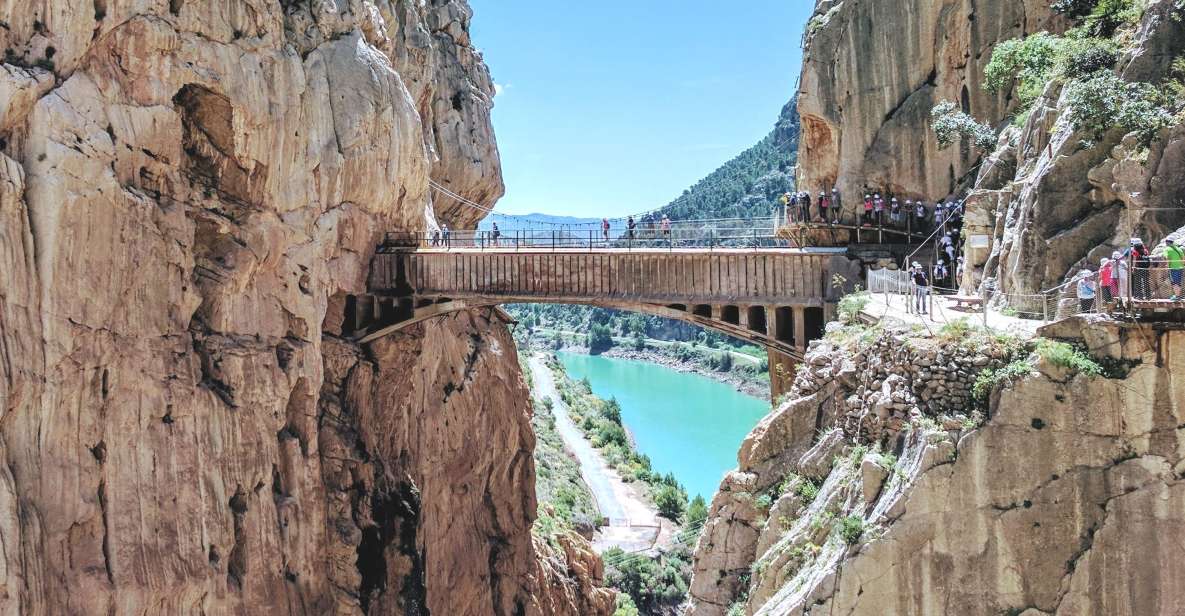 From Marbella or Estepona: Caminito del Rey Guided Day Trip - The Coach Guide Part: Why It Matters Before You See the Walkway