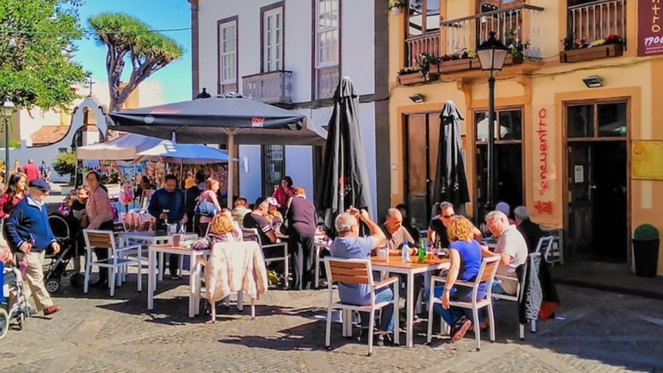 From Mogán/Maspalomas/Arguineguín: Gran Canaria Day Tour - How The Day Tour Runs From Maspalomas to the Mountains