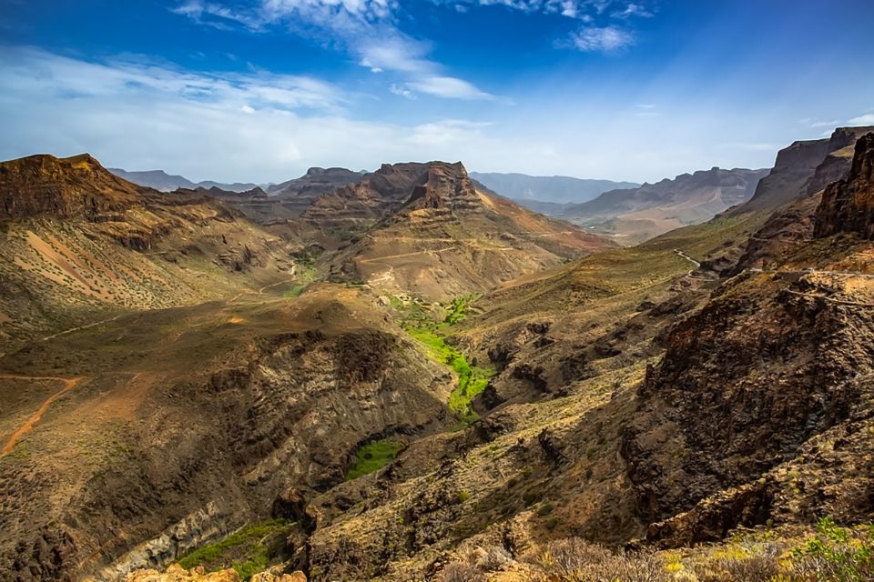From Mogán/Maspalomas/Arguineguín: Gran Canaria Day Tour - Fataga Canyon and the Green North: Why the Drive Feels Like Part of the Tour