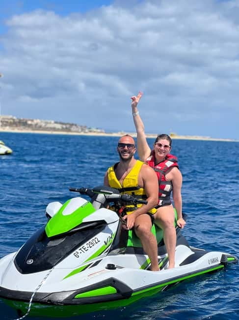 From Morro Jable: Jet Ski Adventure Tour (without license) - Quick Take: Key Things to Know Before You Go