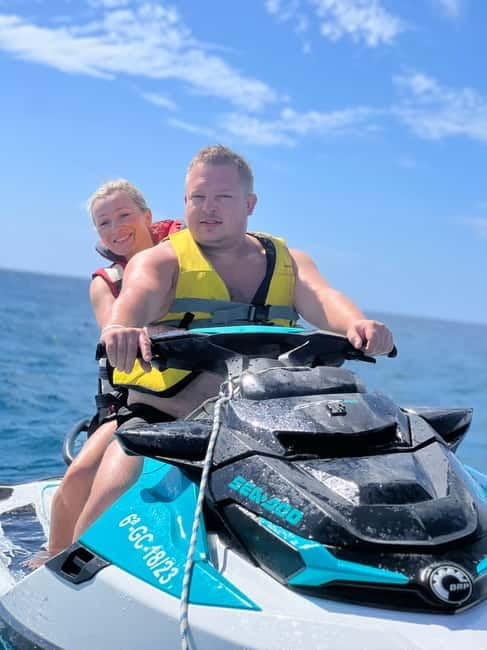 From Morro Jable: Jet Ski Adventure Tour (without license) - The Pre-Ride Briefing: Learning the Rules Fast