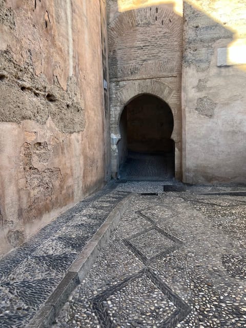 From Nerja/Almunecar: Granada Full-Day Trip - Key things to know before you go