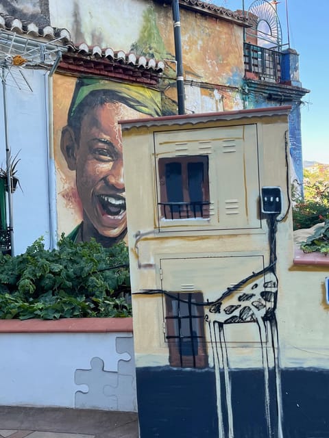 From Nerja/Almunecar: Granada Full-Day Trip - Albaicín and Sacromonte on foot: why the hills are part of the story