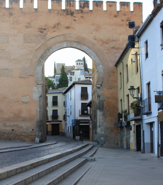 From Nerja/Almunecar: Granada Full-Day Trip - Cathedral and Royal Chapel: getting oriented fast