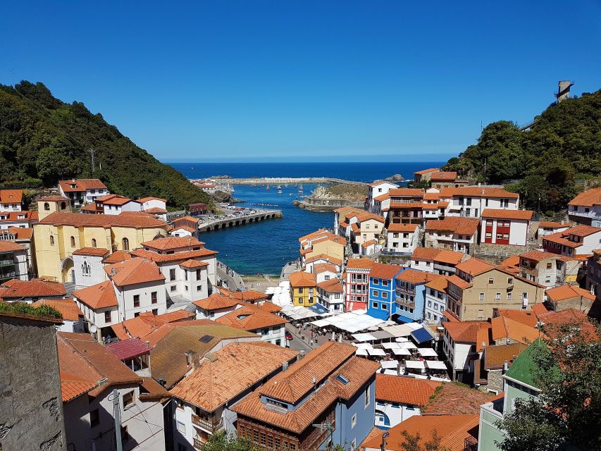 From Oviedo: Luarca, Cudillero and Avilés Day Trip - Stop 1: Luarca’s Severo Ochoa Streets and Ermita de la Regalina