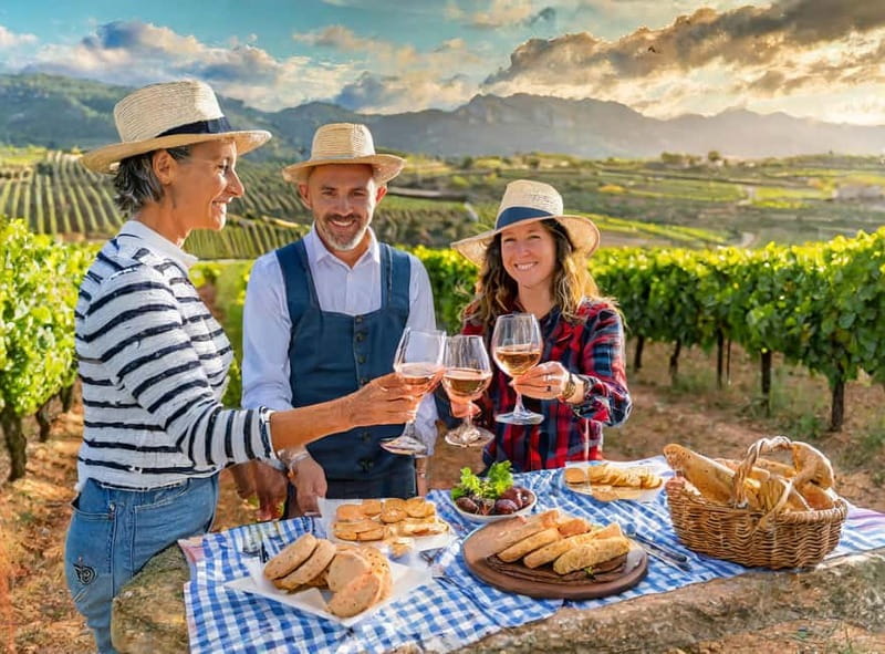 From Palma de Mallorca: Private Wine and Local Flavors Tour - Winery shopping stop: how to bring bottles home without the stress