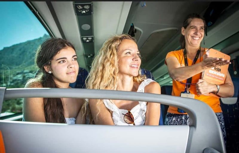 From Palma: Serra Tramuntana and Lluc Monastery Guided Tour - Coach Through the UNESCO Tramuntana: Views That Change by the Minute