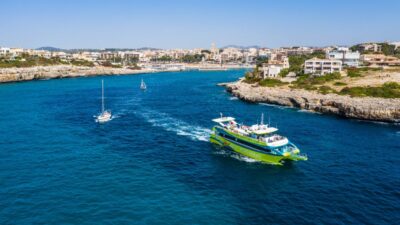 From Porto Cristo: East Coast Glass-Bottom Boat Trip - The Glass-Bottom Boat: What You’ll Actually See Through the Windows