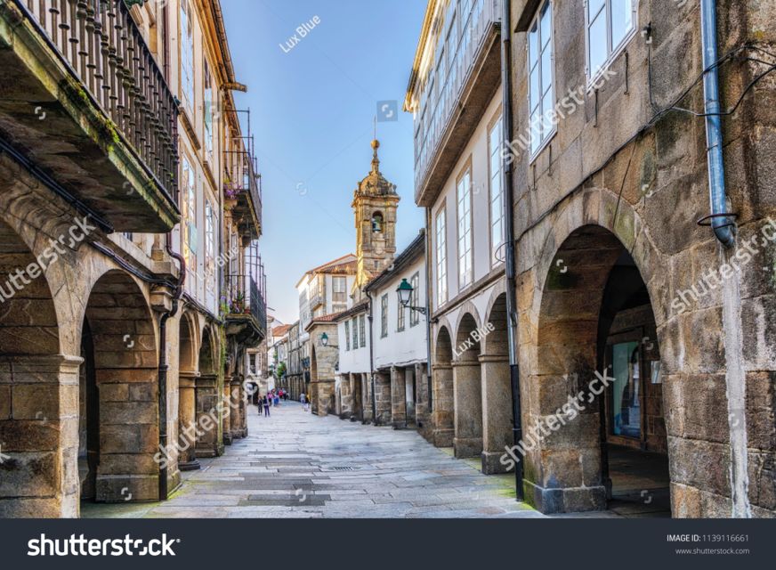 From Porto: Santiago de Compostela Full Day Tour - Price and value: is $93 a good deal?